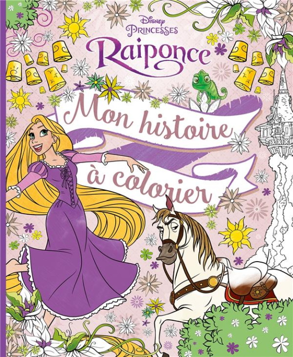 Emprunter Raiponce livre