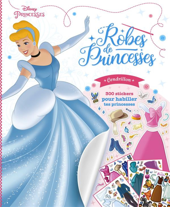 Emprunter Cendrillon livre