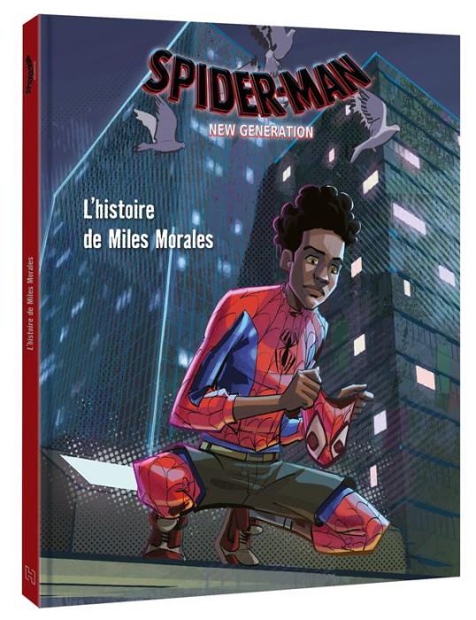 Emprunter Spider-Man new generation. L'histoire de Miles Morales livre