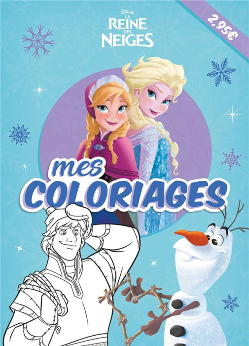 Emprunter La Reine des neiges livre