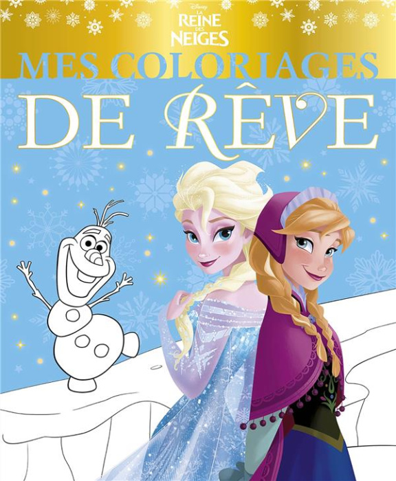 Emprunter La Reine des Neiges livre