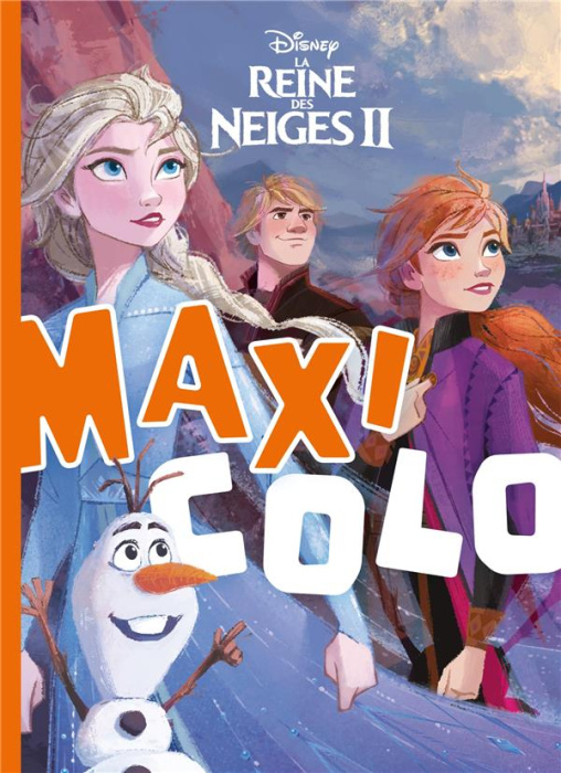 Emprunter La Reine des neiges II livre