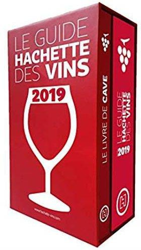 Emprunter COFFRET GUIDE HACHETTE DES VINS 2019 + LIVRE DE CAVE livre