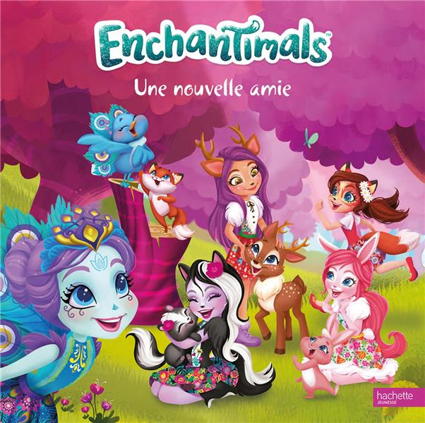 Emprunter Enchantimals : Une nouvelle amie livre
