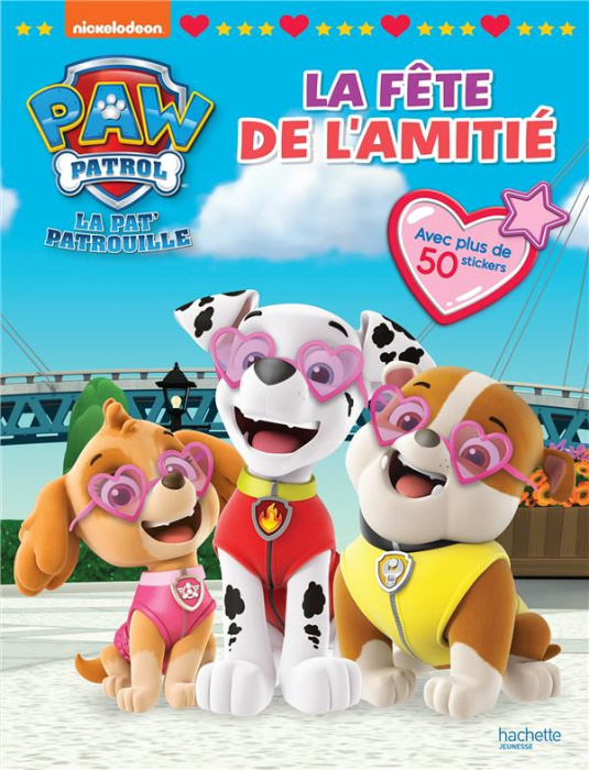 Emprunter La fête de l'amitié livre