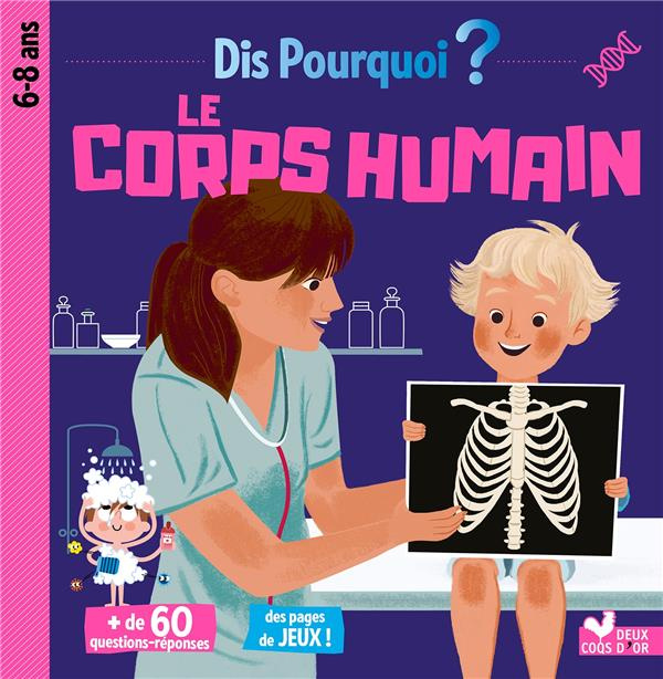 Emprunter Le corps humain livre