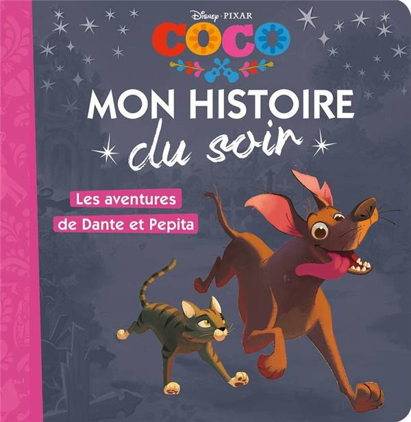 Emprunter Coco - Les aventures de Dante et Pepita livre