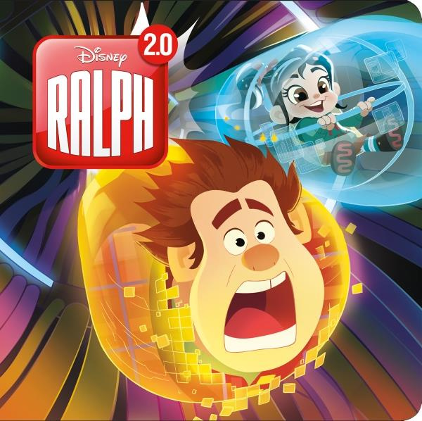 Emprunter Ralph 2.0 livre