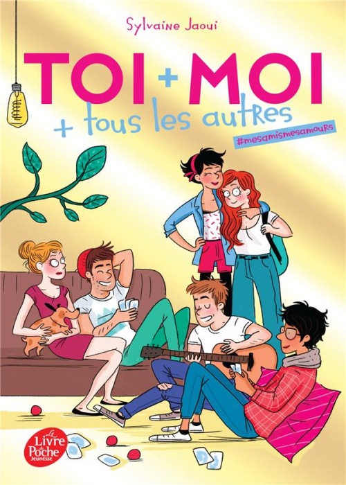 Emprunter Toi moi tous les autres Tome 1 : #mesamismesamours livre