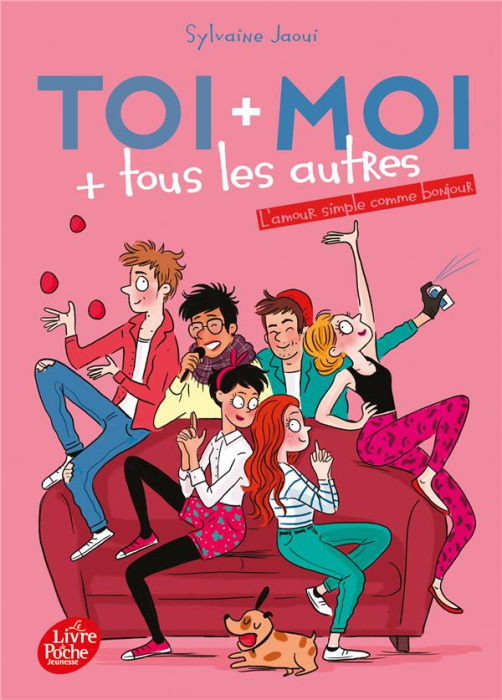 Emprunter Toi moi tous les autres Tome 3 : L'AmourSimpleCommeBonjour livre