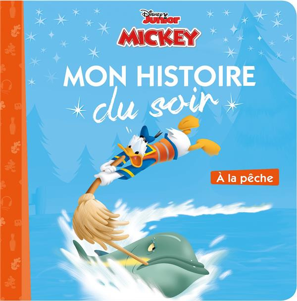 Emprunter Mickey et ses amis Top départ ! A la pêche livre