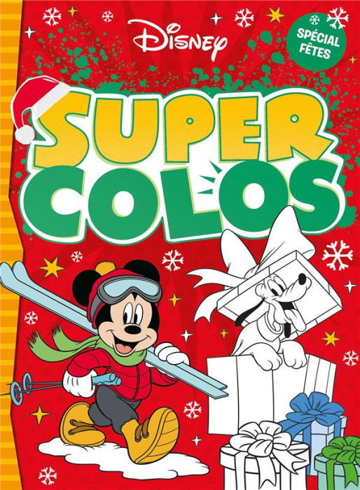Emprunter Super colos spécial fêtes livre