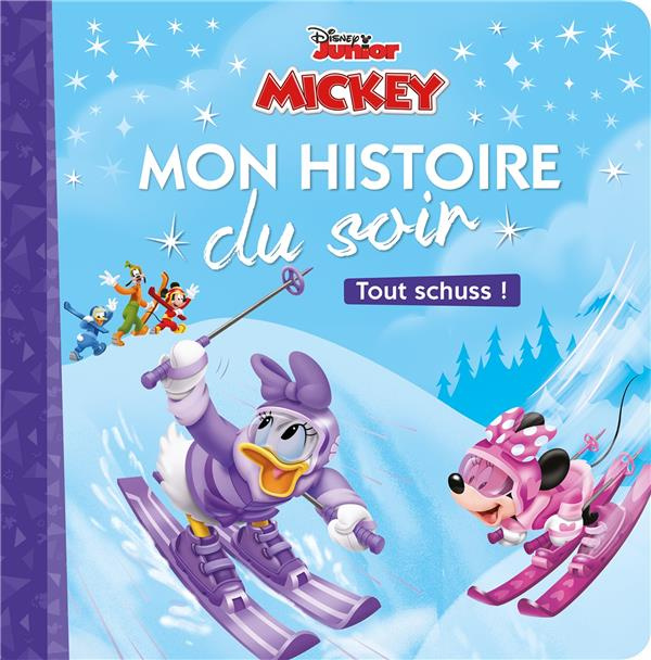 Emprunter Mickey et ses amis Top départ ! Tout schuss ! livre