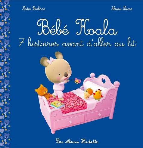 Emprunter Bébé Koala : 7 histoires avant d'aller au lit livre