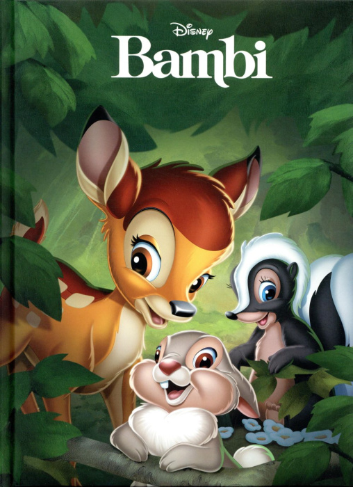 Emprunter Bambi livre