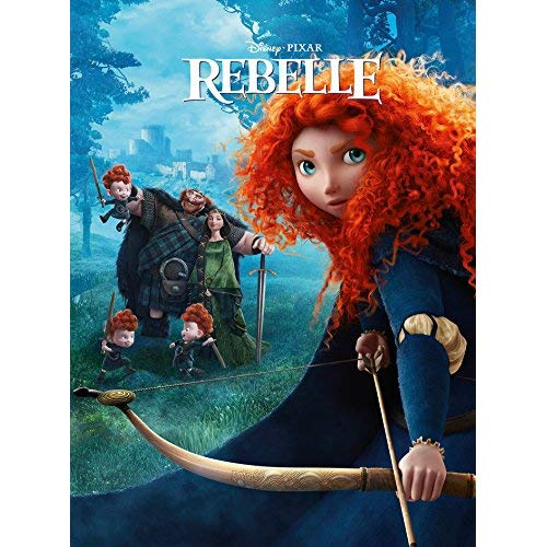 Emprunter Rebelle livre