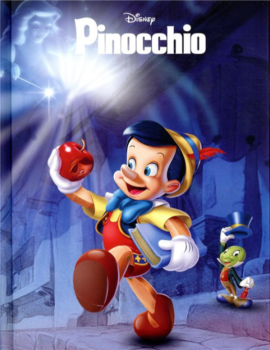 Emprunter Pinocchio livre