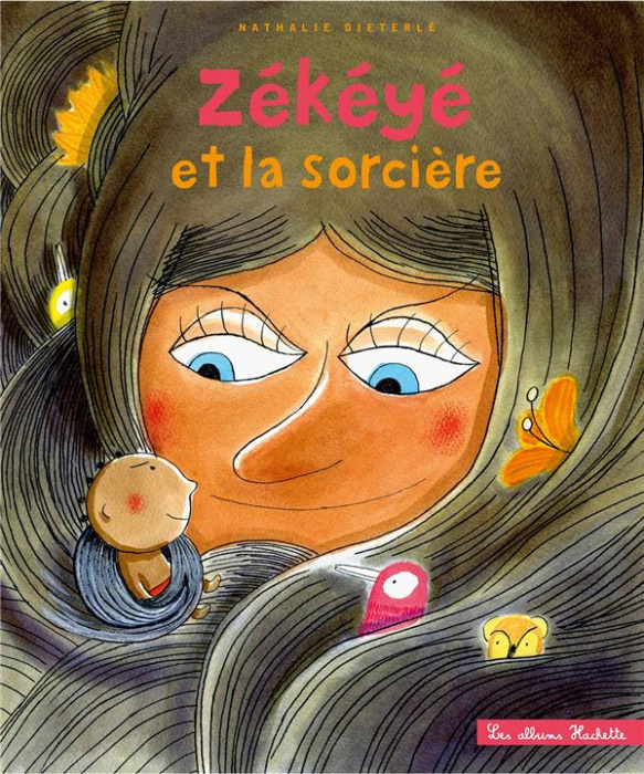 Emprunter Zékéyé et la sorcière livre