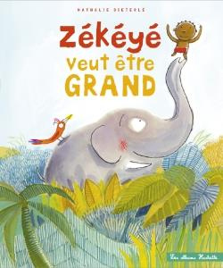 Emprunter Zékéyé veut devenir grand livre