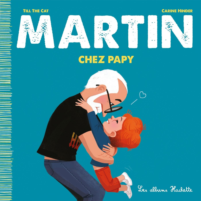 Emprunter Martin Tome 12 : Martin chez Papy livre