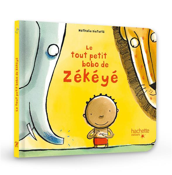 Emprunter Le tout petit bobo de Zékéyé livre