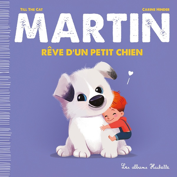 Emprunter Martin rêve d'un petit chien livre