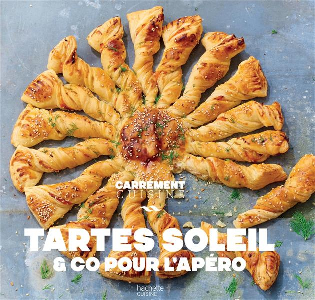 Emprunter Tartes soleil & co pour l'apéro livre