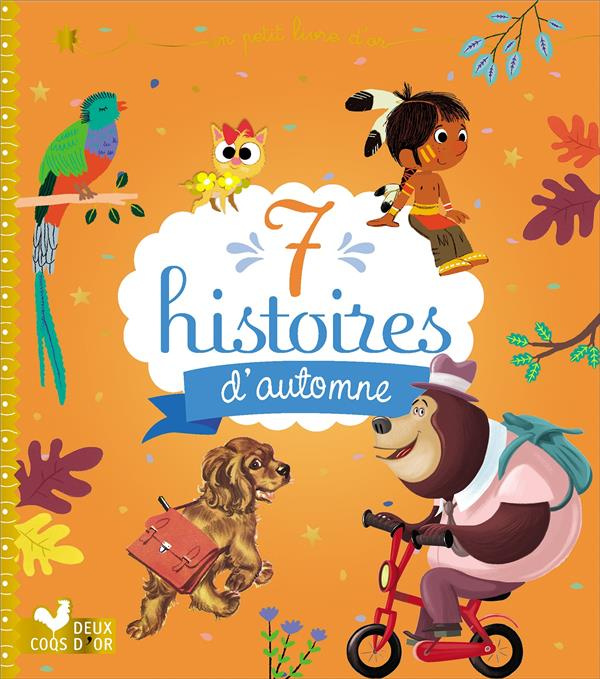 Emprunter 7 histoires d'automne livre