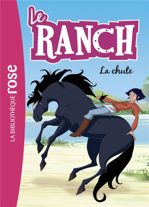 Emprunter Le ranch Tome 27 : La chute livre