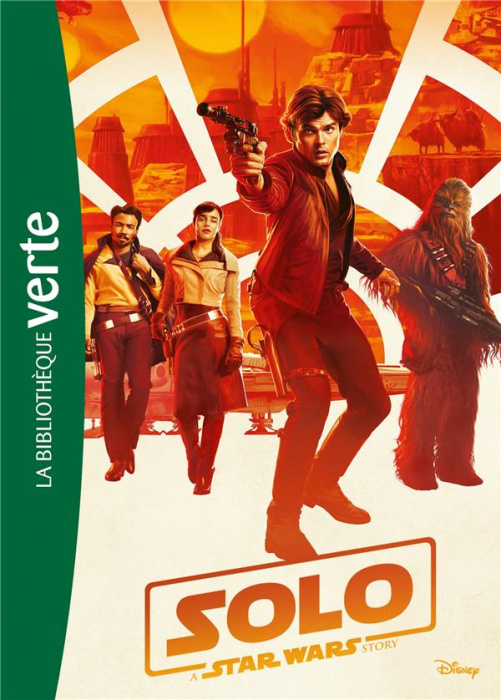 Emprunter Solo - A Star Wars Story livre