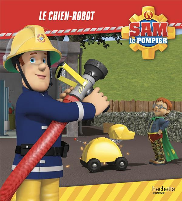 Emprunter Le chien-robot livre