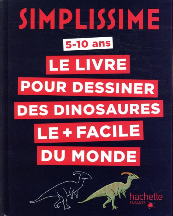 Emprunter Le livre pour dessiner les dinosaures le facile du monde livre