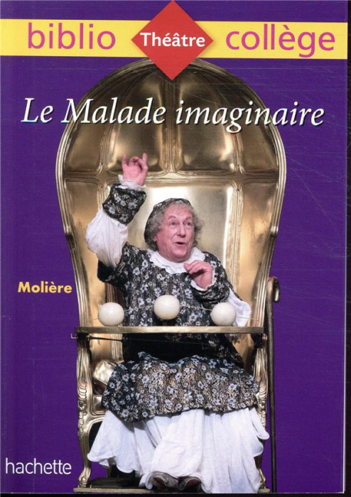 Emprunter Le malade imaginaire livre