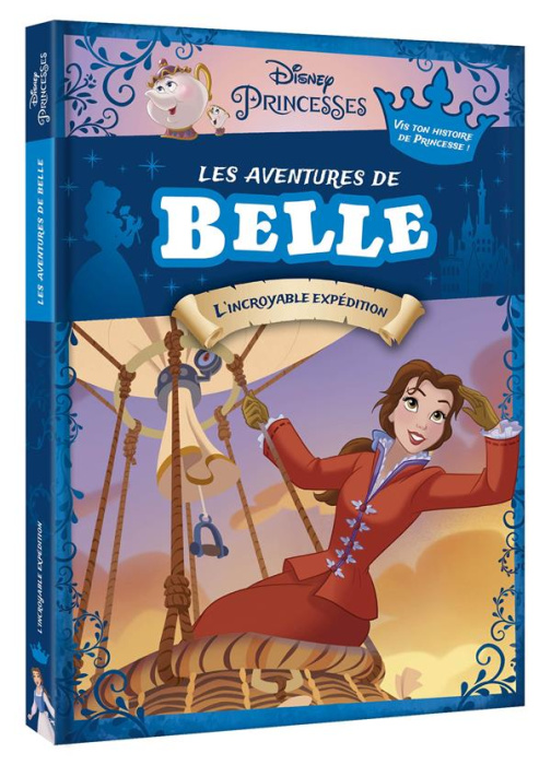 Emprunter Les Aventures de Belle. L'incroyable expédition livre