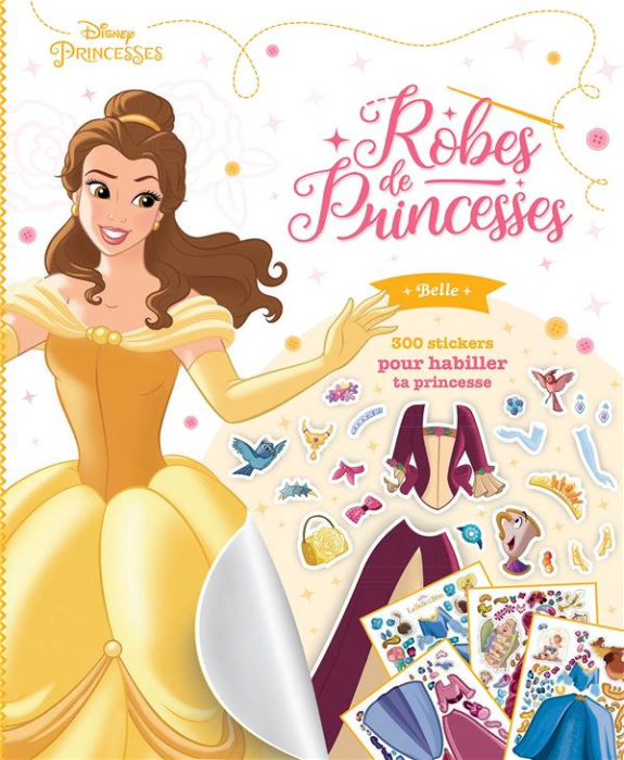 Emprunter Robes de princesses. Belle livre