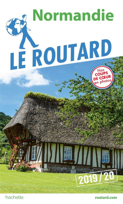 Emprunter Normandie. Edition 2019-2020 livre