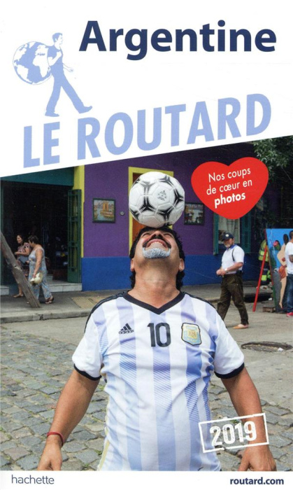 Emprunter Argentine. Edition 2019 livre