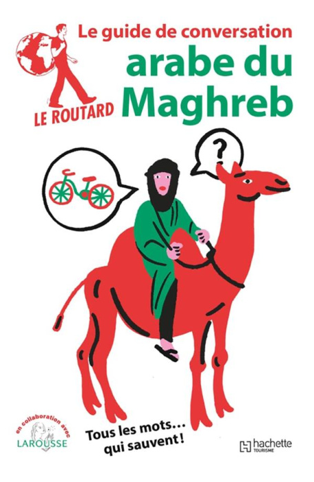 Emprunter Guide de conversation arabe du Maghreb livre