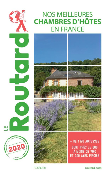 Emprunter Nos meilleures chambres d'hôtes en France. Edition 2020 livre
