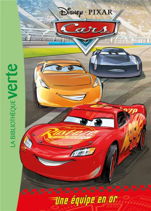 Emprunter Cars Tome 4 : Une équipe en or livre