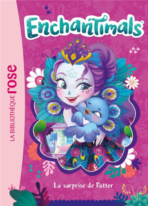 Emprunter Enchantimals Tome 5 : La surprise de Patter livre
