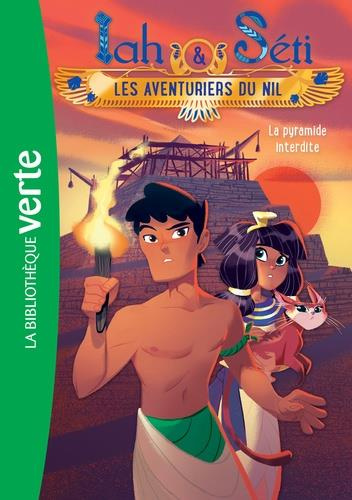 Emprunter Iah & Séti - Les aventuriers du Nil Tome 2 : La pyramide interdite livre