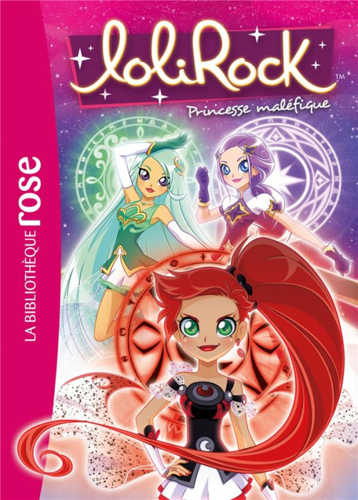 Emprunter LoliRock Tome 20 : Princesse maléfique livre