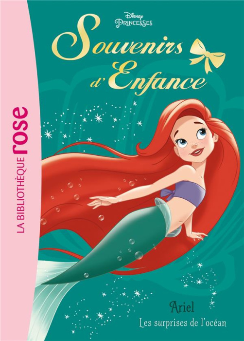 Emprunter Souvenirs d'enfance Tome 2 : Ariel. Les surprises de l'océan livre