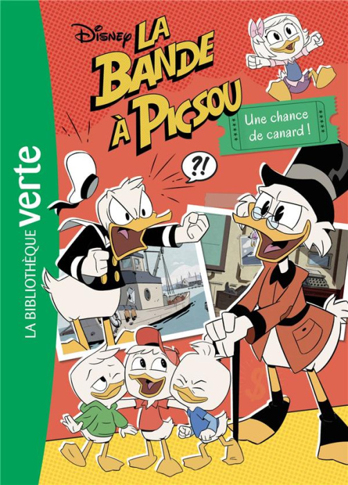 Emprunter La bande à Picsou Tome 6 : Une chance de canard livre