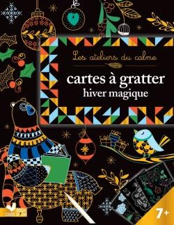 Emprunter Cartes à gratter hiver magique livre