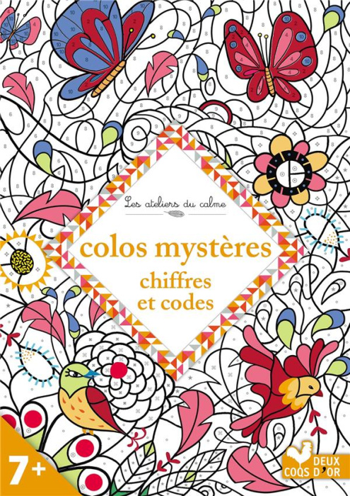 Emprunter Colos mystères, chiffres et codes livre