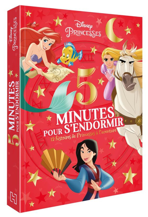 Emprunter 12 histoires de Princesses à l'aventure livre