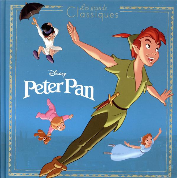 Emprunter Peter Pan livre