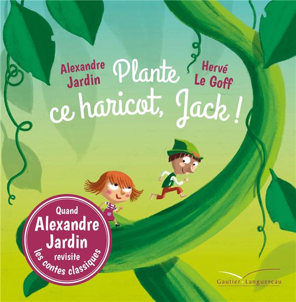 Emprunter Plante ce haricot, Jack ! livre